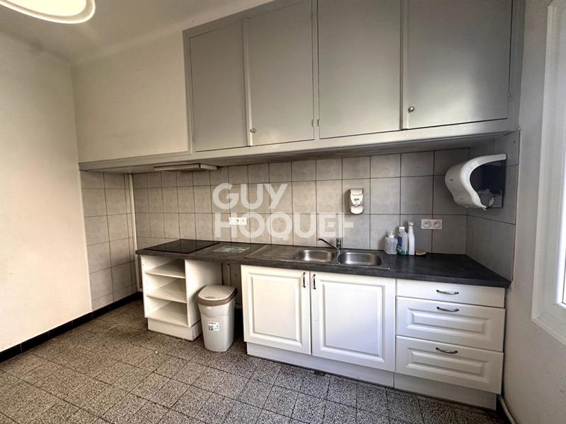 Maison - 112 m² - 5 pièces