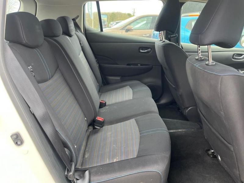 Nissan Leaf 2019 Electrique 40kWh First