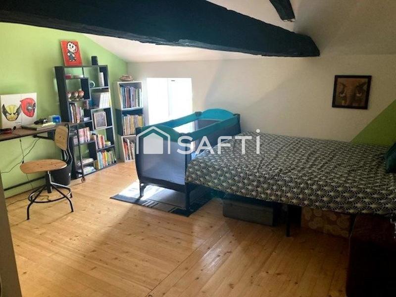 Maison - 136 m² - 5 pièces