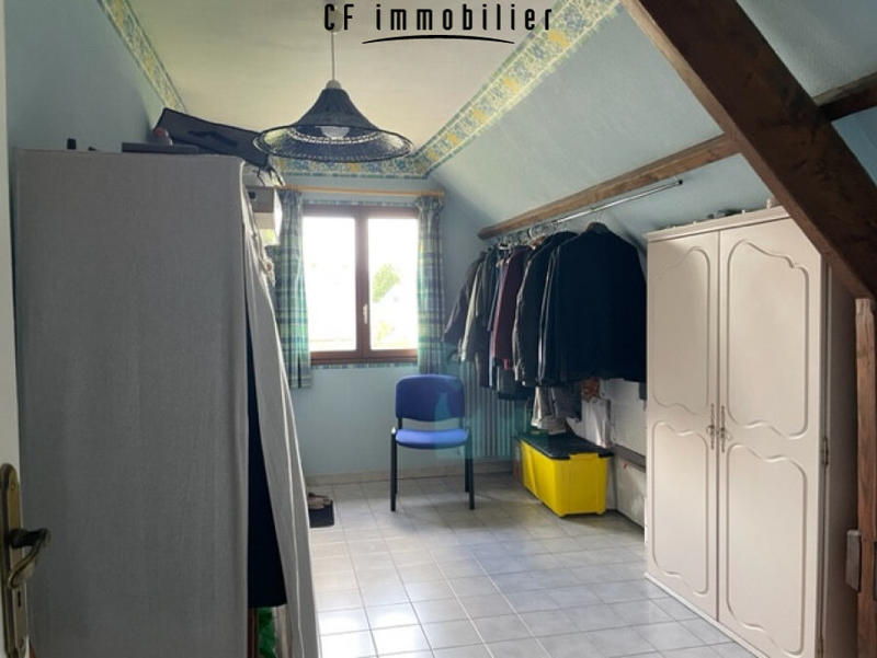 Maison - 118 m² - 4 pièces