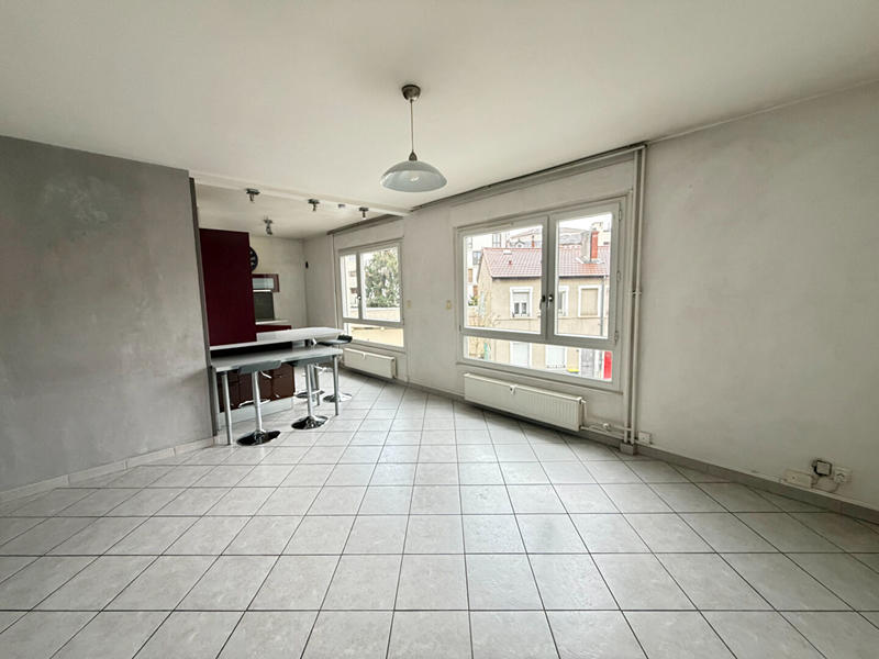 Appartement - 63 m² - 3 pièces