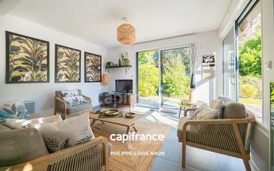 Maison - 96 m² - 5 pièces