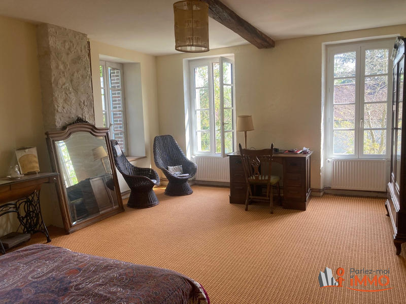 Maison - 170 m² - 6 pièces