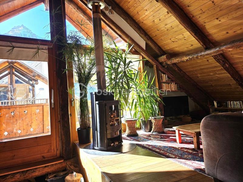 Maison de village - 200 m² - 9 pièces