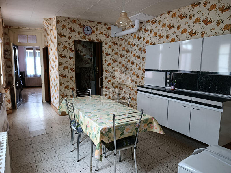 Maison - 80 m² - 4 pièces