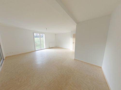 Pavillon - 100 m² - 4 pièces