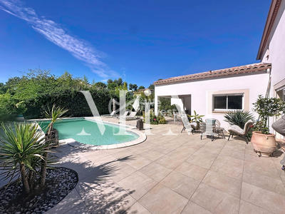 Villa - 146 m² - 5 pièces