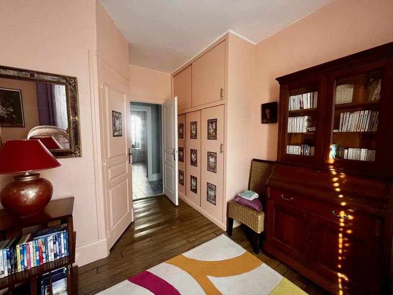 Maison - 128 m² - 5 pièces