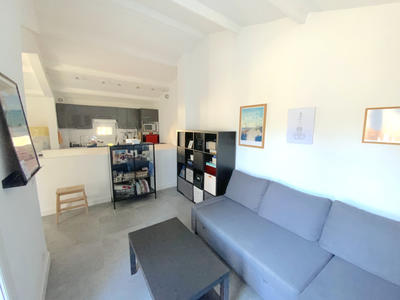 Duplex - 62 m² - 3 pièces