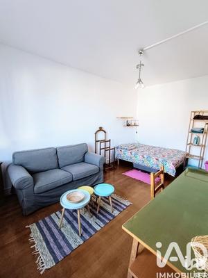 Appartement - 29 m² - 1 pièce