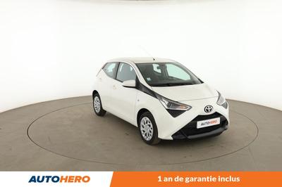 Toyota Aygo 1.0 Vvt-i X-Play 5p 72 ch