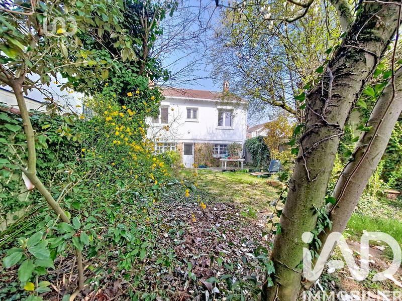 Maison - 130 m² - 4 pièces