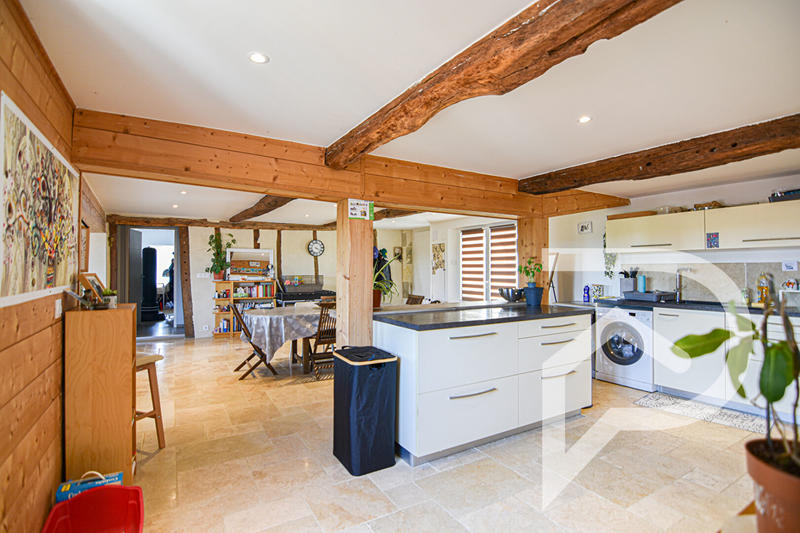 Maison - 142 m² - 5 pièces