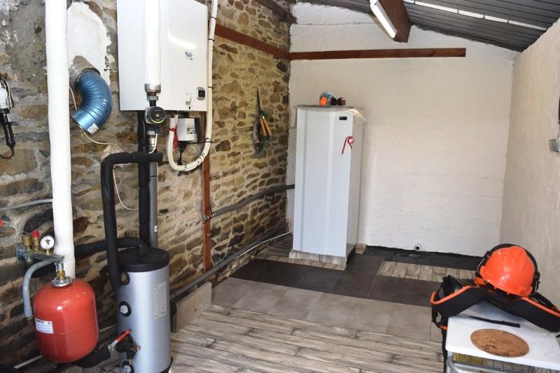 Maison - 117 m² - 5 pièces