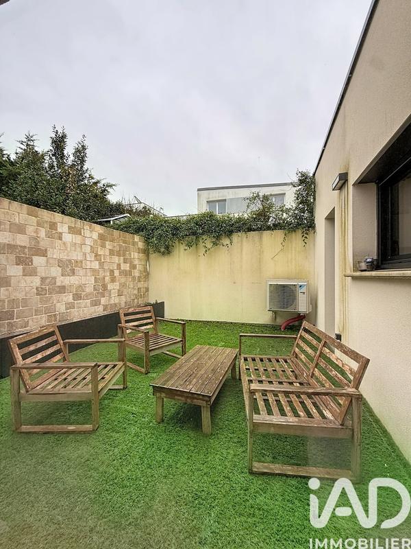 Maison - 134 m² - 6 pièces