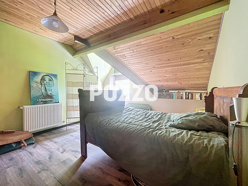 Maison - 285 m² - 7 pièces