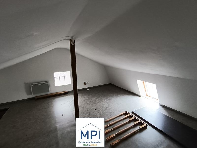 Maison - 111 m² - 4 pièces