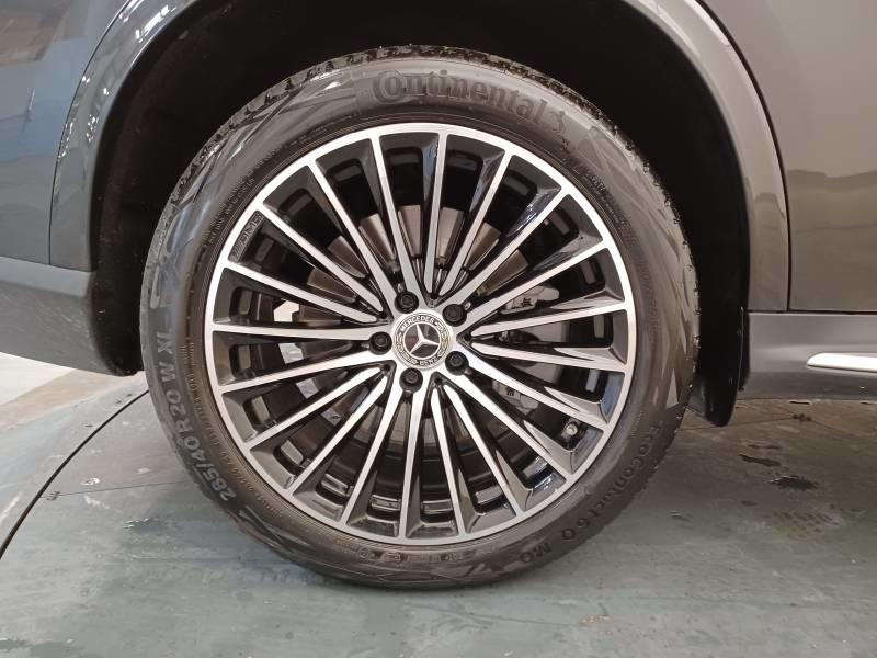 Mercedes Glc 400 e 9g-Tronic 4Matic Amg Line