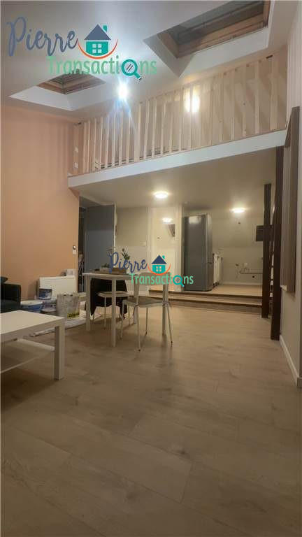 Appartement - 28 m² - 1 pièce