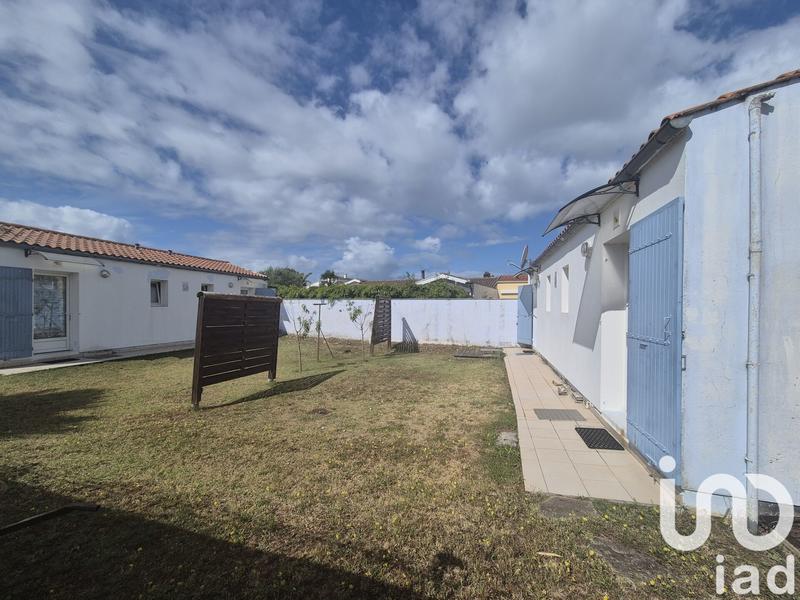 Maison - 80 m² - 4 pièces