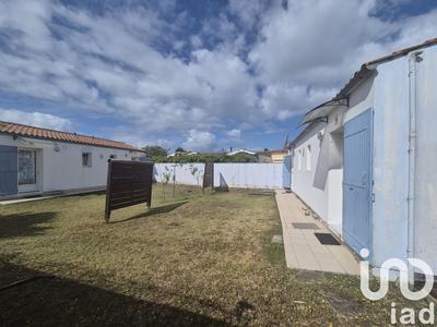 Maison - 80 m² - 4 pièces