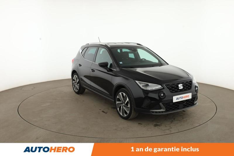 Seat Arona 1.5 Tsi Act Fr Dsg7 150 ch