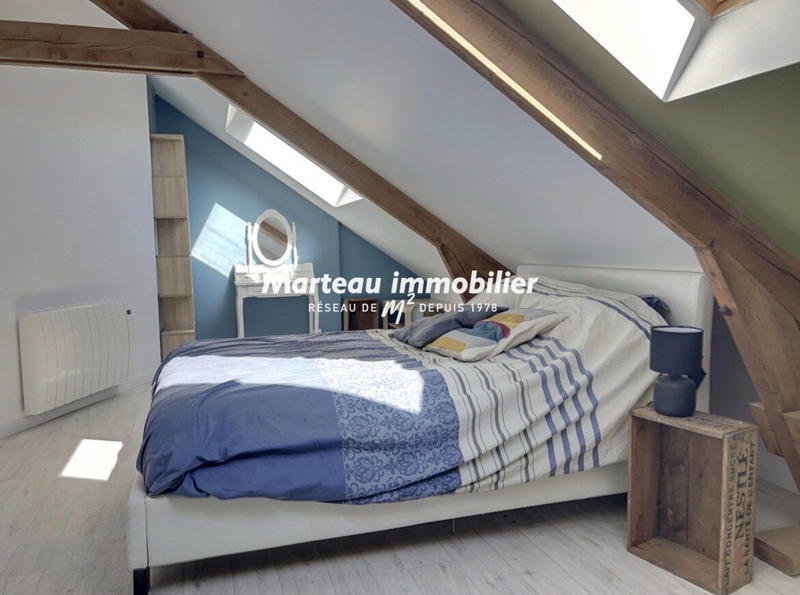 Maison - 140 m² - 7 pièces