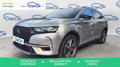Ds Ds 7 Crossback 1.6 Thp 300 Hybride 4x4 Performance Line - Entretien constructeur