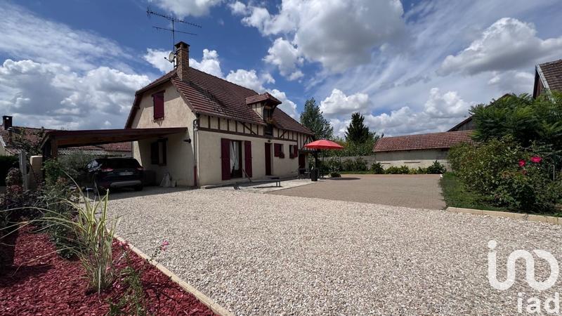 Maison - 107 m² - 5 pièces