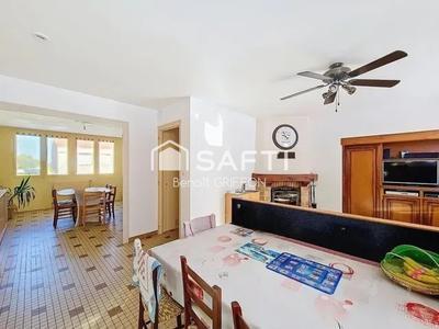 Maison - 117 m² - 6 pièces