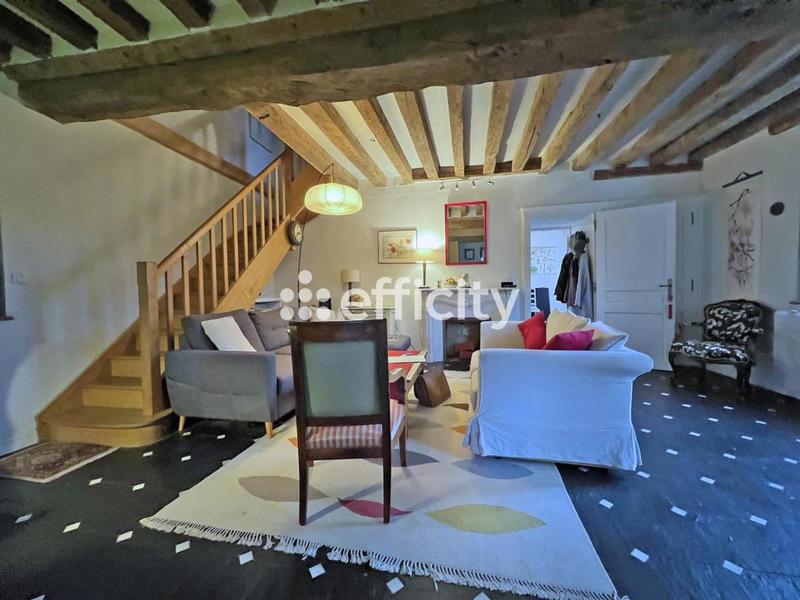 Maison - 121 m² - 5 pièces