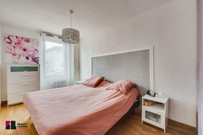 Maison - 83 m² - 4 pièces