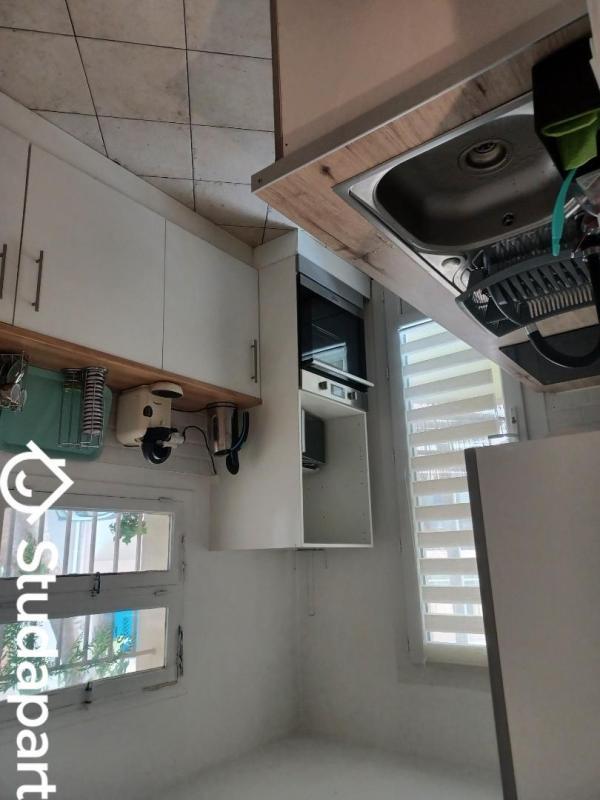 Appartement - 36 m² - 1 pièce