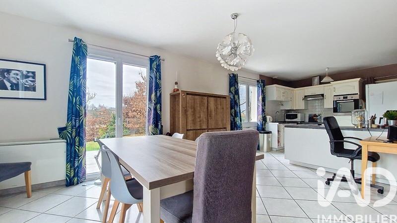 Maison - 145 m² - 4 pièces