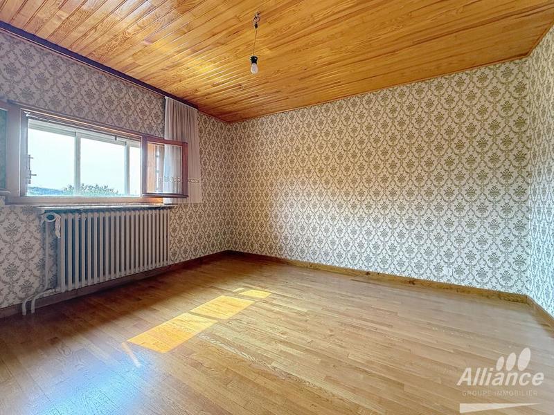 Maison - 113 m² - 6 pièces