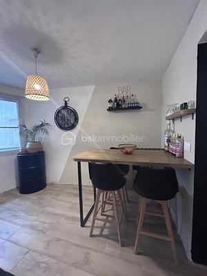 Maison de village - 147 m² - 7 pièces