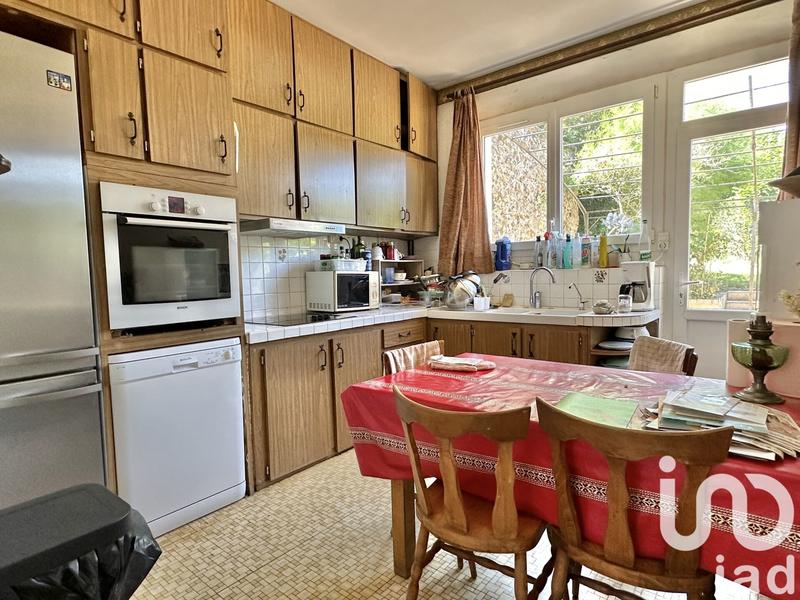 Maison - 167 m² - 7 pièces