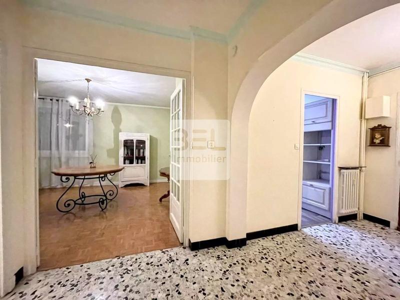 Appartement - 76 m² - 4 pièces