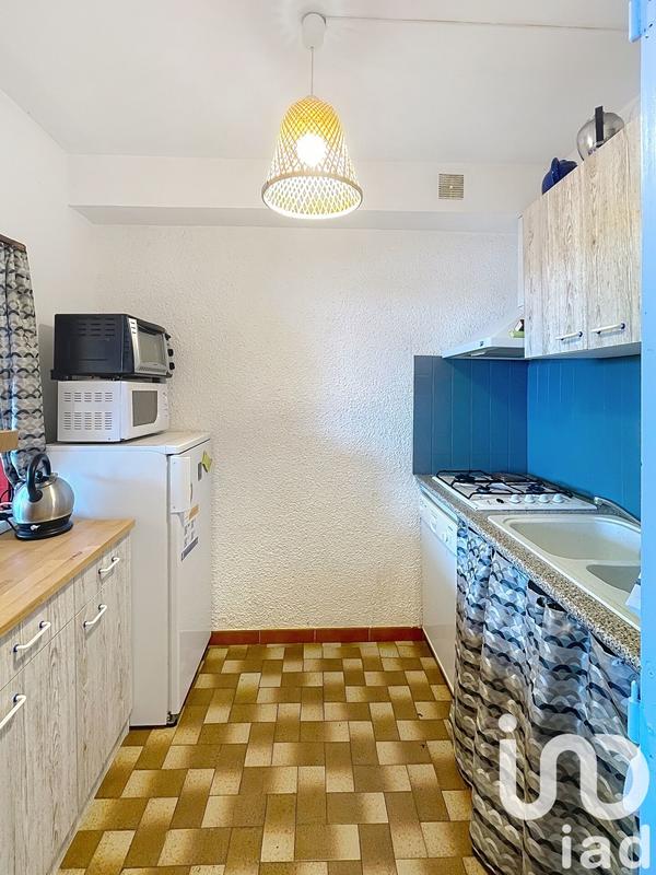 Appartement - 43 m² - 2 pièces