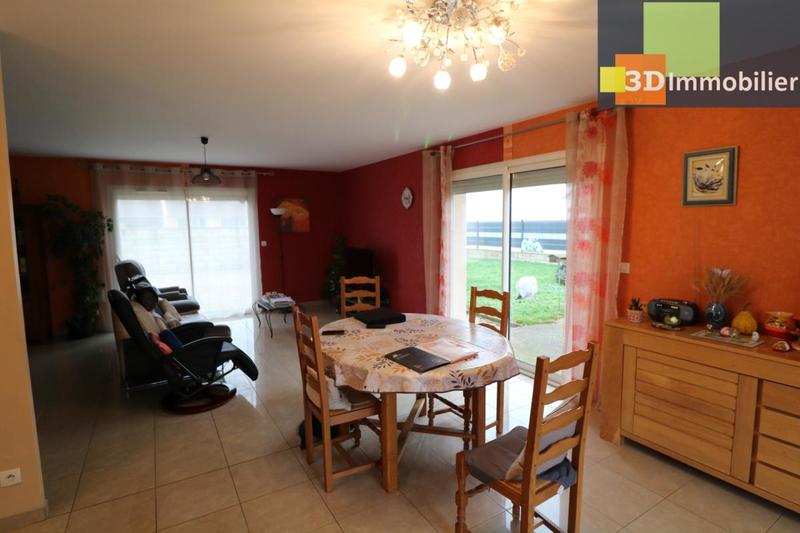Maison - 123 m² - 5 pièces