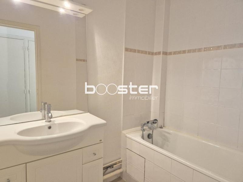 Appartement ancien - 51 m² - 2 pièces