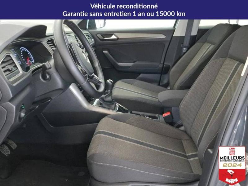 Volkswagen t-Roc Tsi 110 Start/Stop Lounge +Toit pano +Systèm