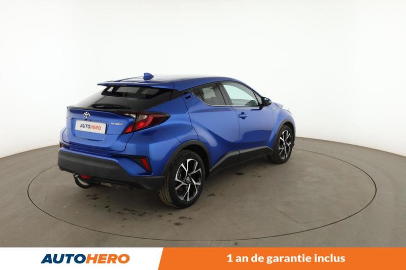 Toyota c-Hr 1.8 Hybride Edition 122 ch