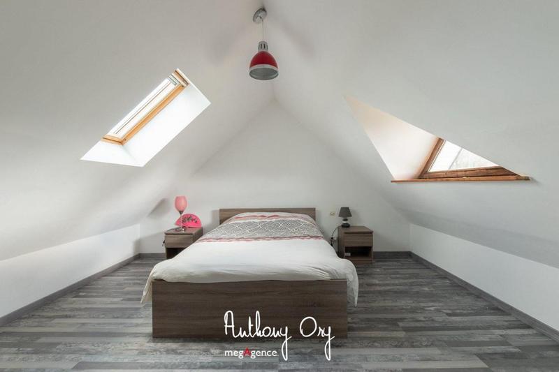 Maison de campagne - 69 m² - 4 pièces