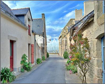 Maison de ville - 60 m² - 4 pièces