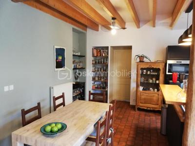 Maison ancienne - 195 m² - 5 pièces