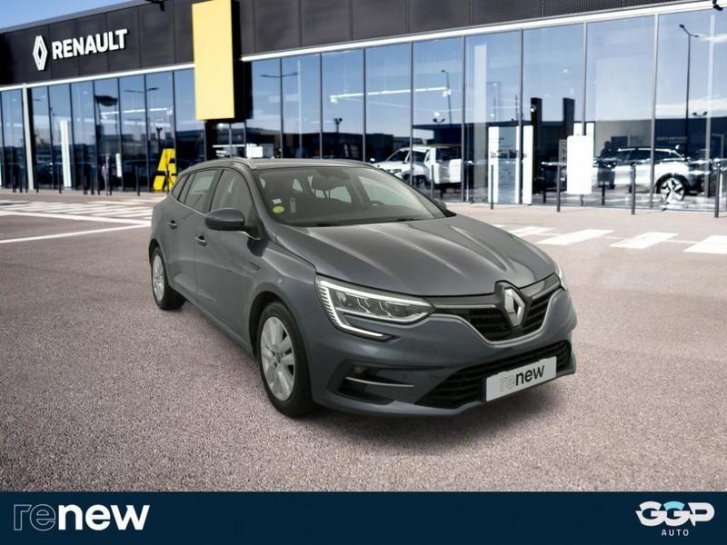 Renault Mégane Estate IV Blue dCi 115 Edc Business