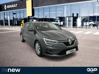 Renault Mégane Estate IV Blue dCi 115 Edc Business