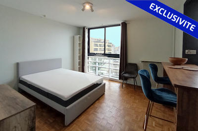 Appartement - 26 m² - 1 pièce