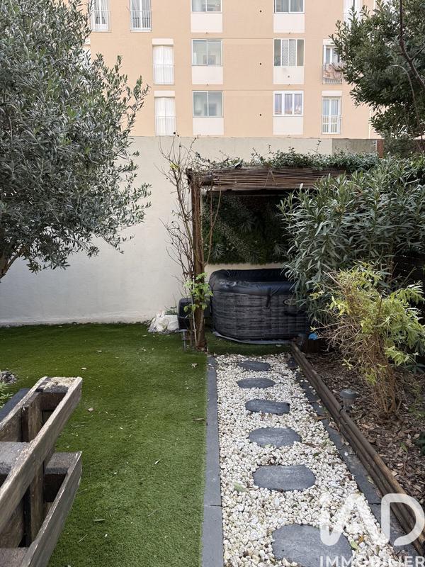 Appartement - 45 m² - 3 pièces